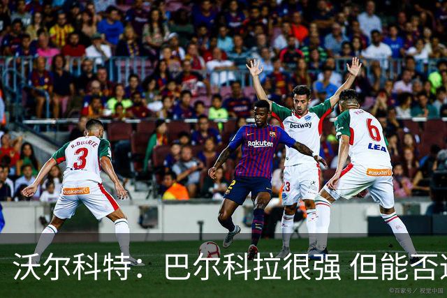 沃尔科特：巴尔科拉很强 但能否适应英超？我更倾向于买罗杰斯